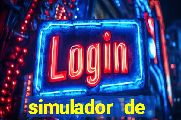 simulador de resultados de jogos de futebol